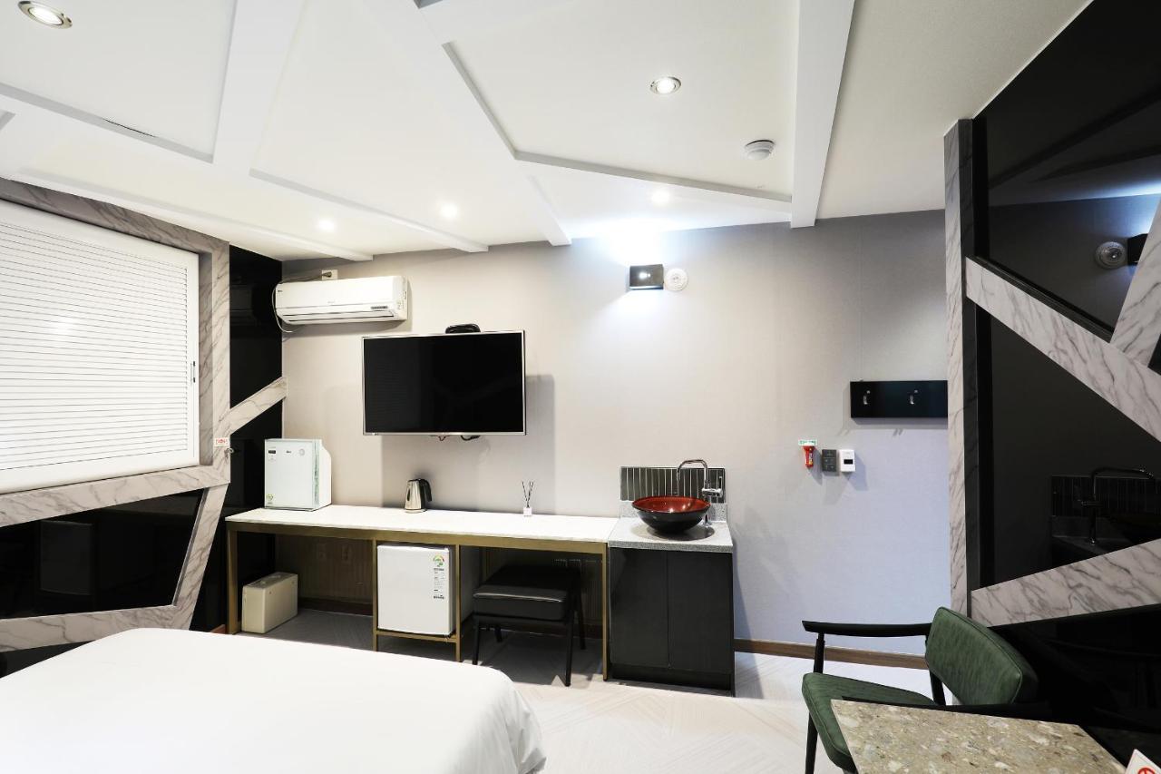 Bellino Hotel Buan Extérieur photo