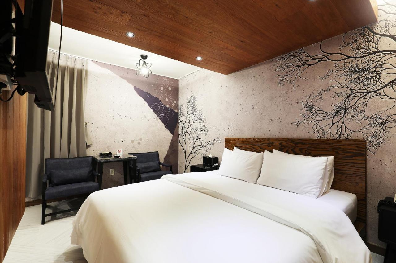 Bellino Hotel Buan Extérieur photo