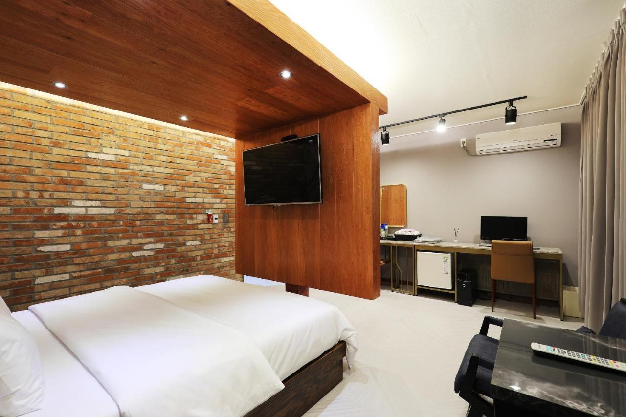 Bellino Hotel Buan Extérieur photo