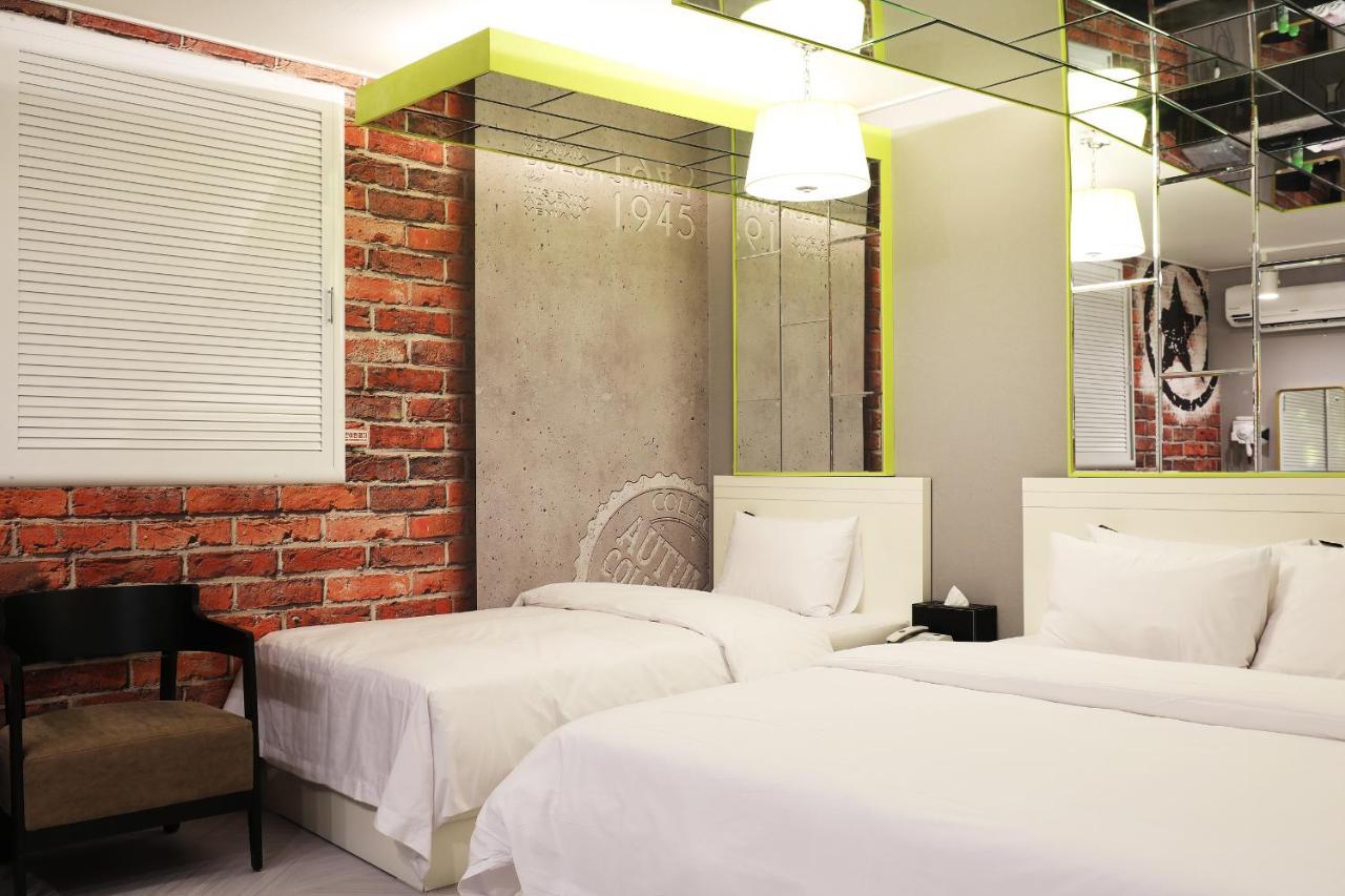 Bellino Hotel Buan Extérieur photo