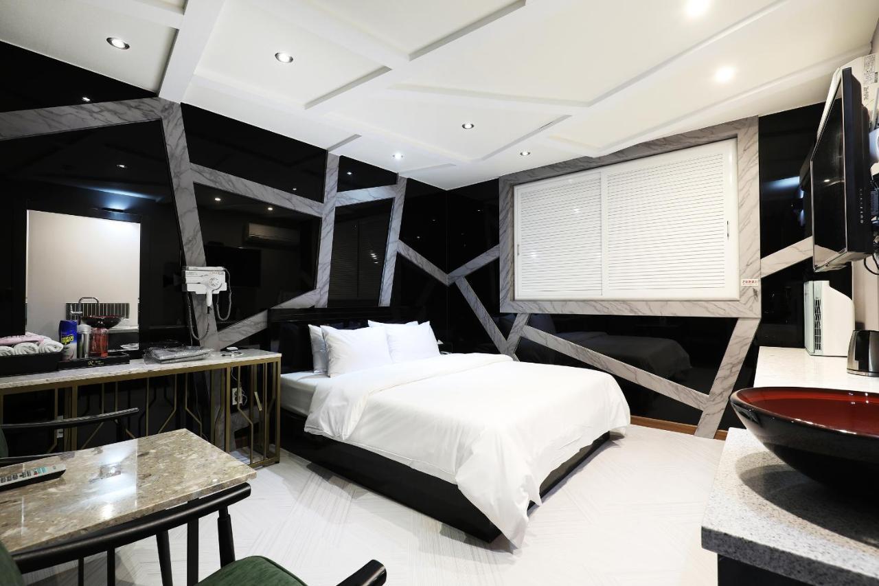 Bellino Hotel Buan Extérieur photo