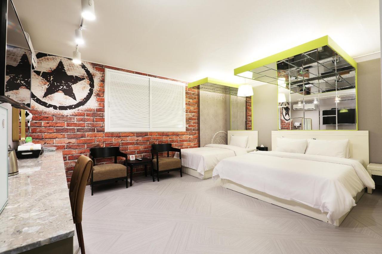 Bellino Hotel Buan Extérieur photo